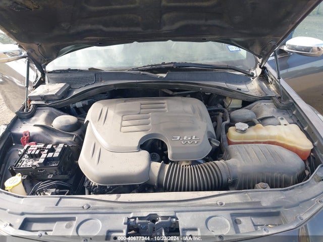 2C3CCAEG7GH207284 Chrysler 300C