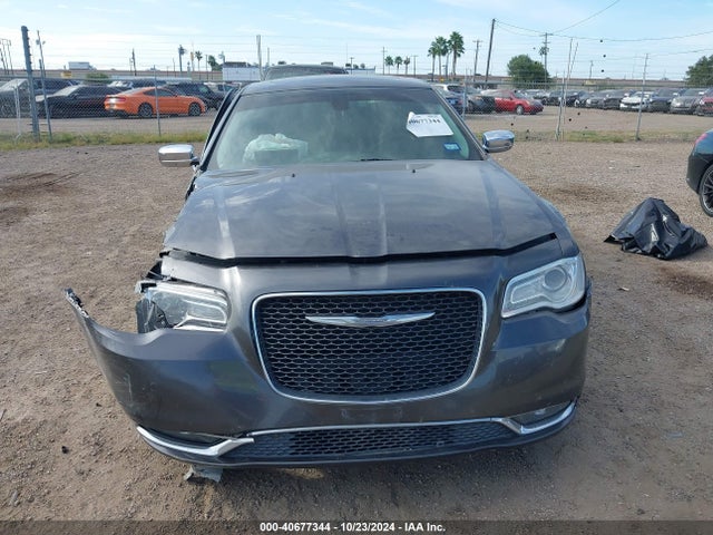 2C3CCAEG7GH207284 Chrysler 300C