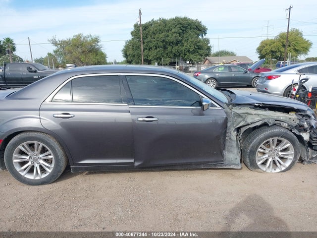 2C3CCAEG7GH207284 Chrysler 300C