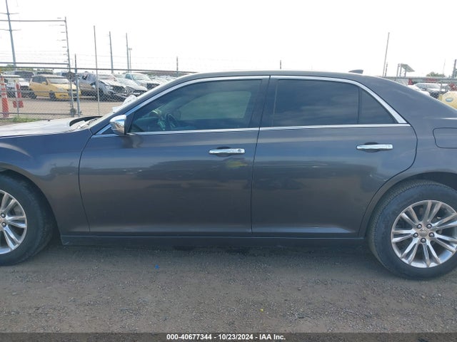 2C3CCAEG7GH207284 Chrysler 300C