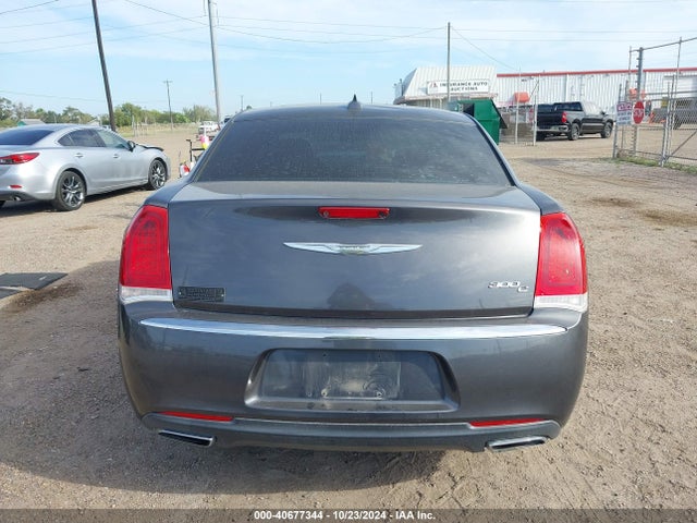 2C3CCAEG7GH207284 Chrysler 300C