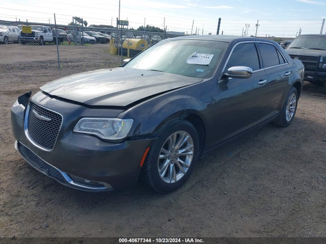 Chrysler 300C 2016 2C3CCAEG7GH207284 Image 2