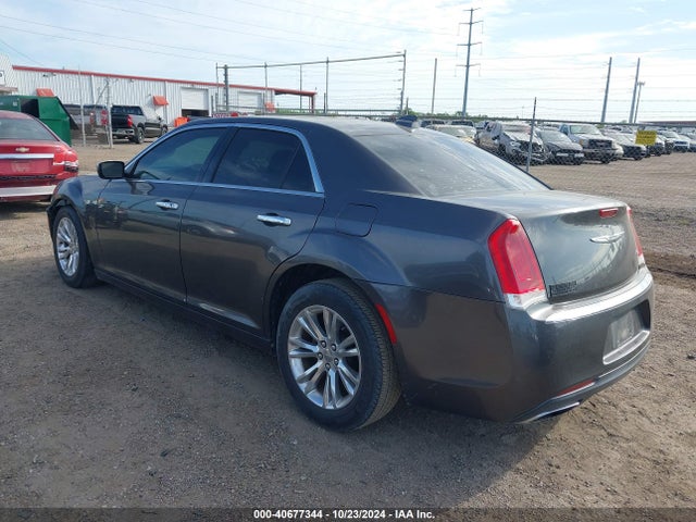 2C3CCAEG7GH207284 Chrysler 300C
