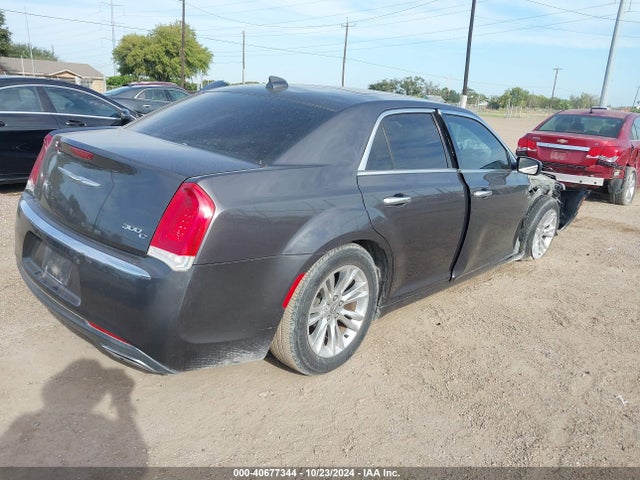 Chrysler 300C 2016 2C3CCAEG7GH207284 Image 4