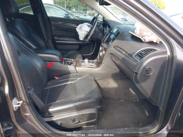 Chrysler 300C 2016 2C3CCAEG7GH207284 Image 5