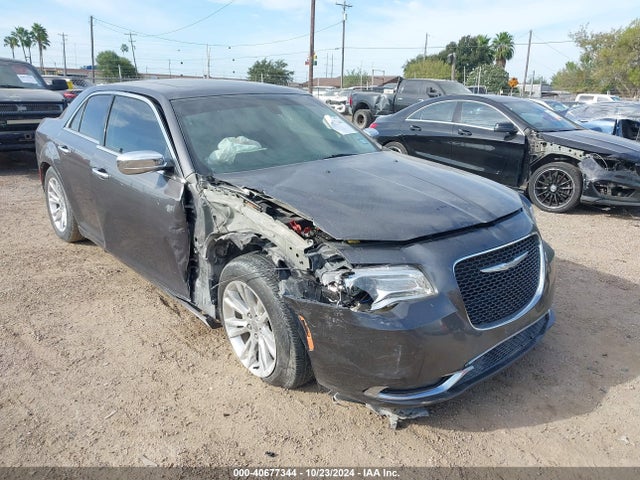 2C3CCAEG7GH207284 Chrysler 300C
