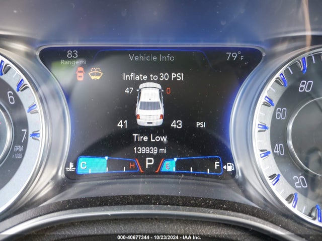 Chrysler 300C 2016 2C3CCAEG7GH207284 Image 7