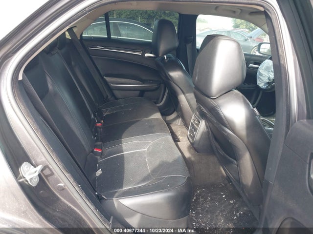 Chrysler 300C 2016 2C3CCAEG7GH207284 Image 8