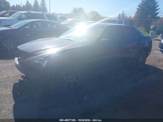 2C3CCAGG2EH353201 Chrysler 300 300s