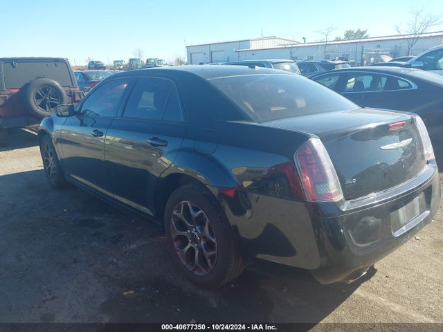 Chrysler 300 300s 2014 2C3CCAGG2EH353201 Image 3