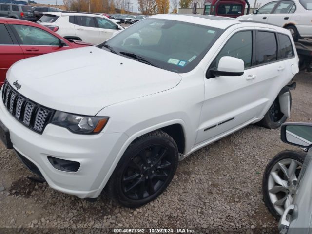 1C4RJFAG6KC562036 Jeep Grand Cherokee Altitude 4x4