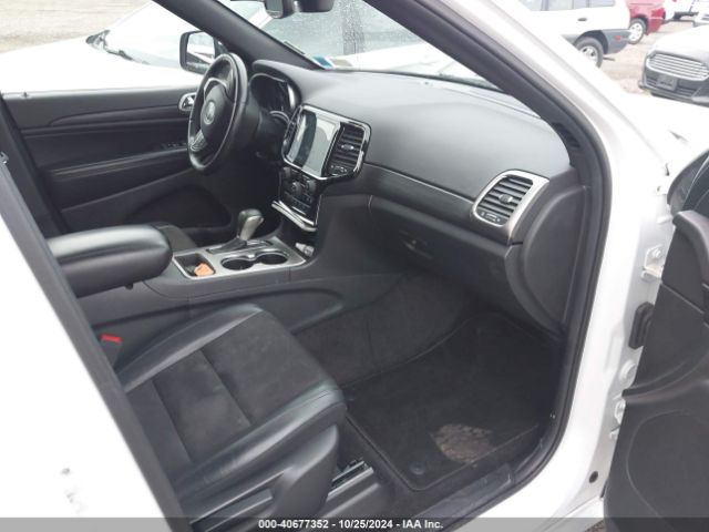 1C4RJFAG6KC562036 Jeep Grand Cherokee Altitude 4x4