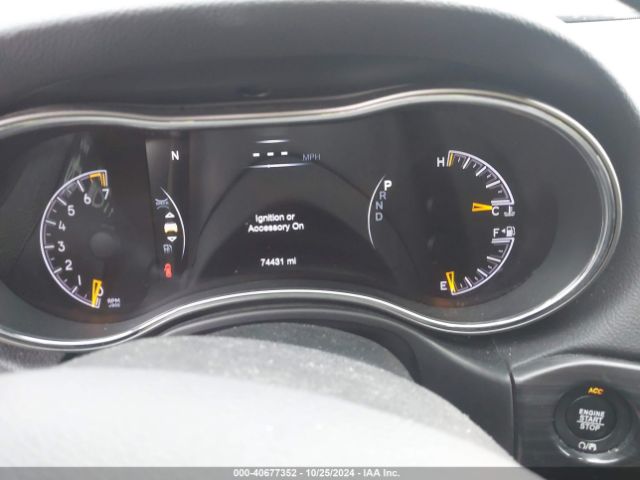 1C4RJFAG6KC562036 Jeep Grand Cherokee Altitude 4x4