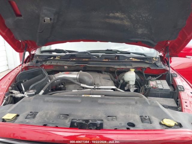 2013 RAM 1500 1C6RR7MT2DS725059 Photo 9