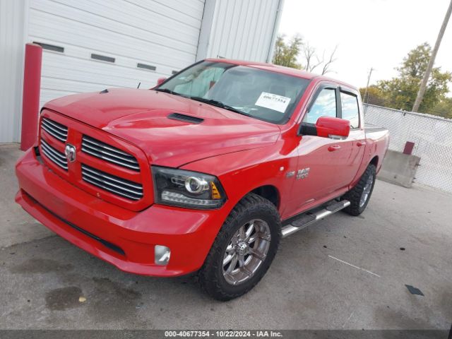 2013 RAM 1500 1C6RR7MT2DS725059 Photo 1