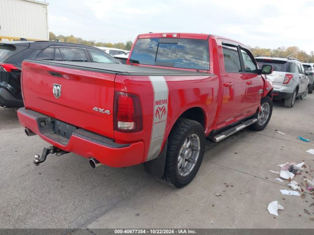 2013 RAM 1500 1C6RR7MT2DS725059 Photo 3