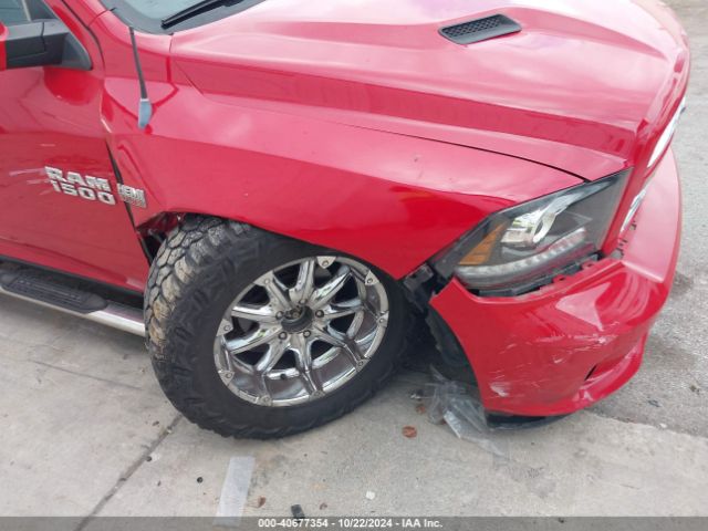 2013 RAM 1500 1C6RR7MT2DS725059 Photo 5