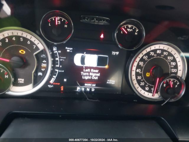 2013 RAM 1500 1C6RR7MT2DS725059 Photo 6
