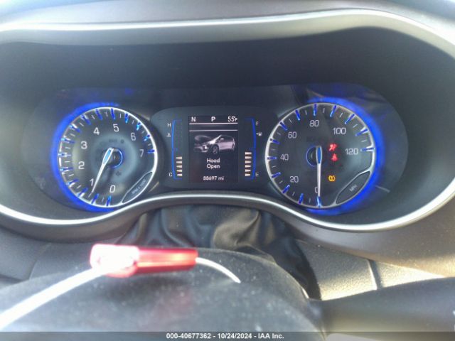 2C4RC1BG5JR247889 Chrysler Pacifica Touring L