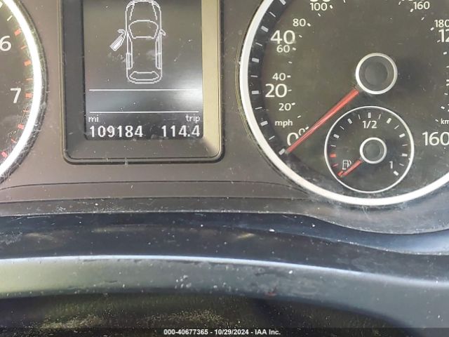 WVGAV7AX7FW592413 Volkswagen TIGUAN S