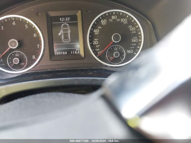 WVGAV7AX7FW592413 Volkswagen TIGUAN S