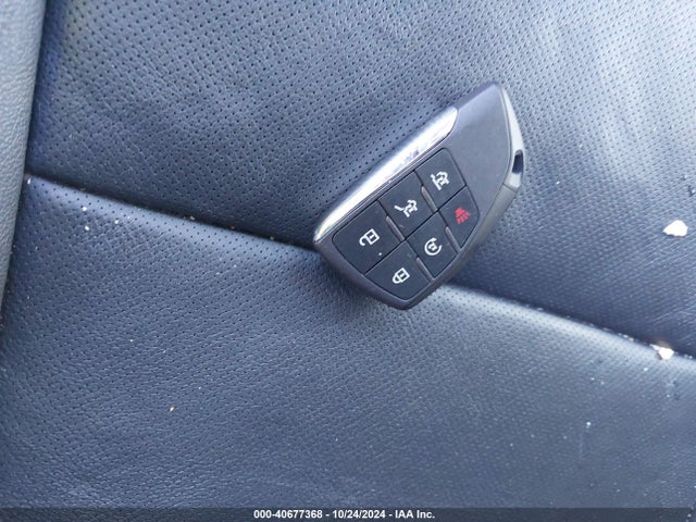 Chevrolet Suburban 4wd Premier 2023 1GNSKFKTXPR328083 Image 11
