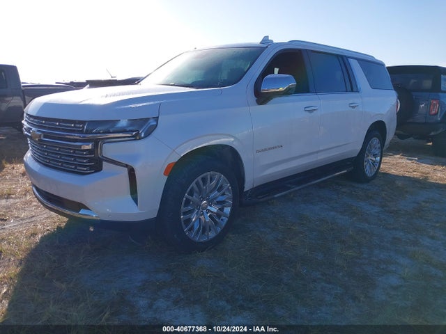 Chevrolet Suburban 4wd Premier 2023 1GNSKFKTXPR328083 Image 2