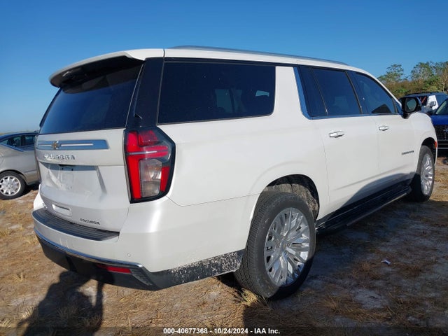 Chevrolet Suburban 4wd Premier 2023 1GNSKFKTXPR328083 Image 4