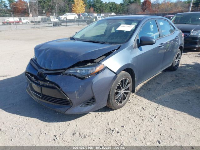 2T1BURHE6JC080901 Toyota COROLLA LE