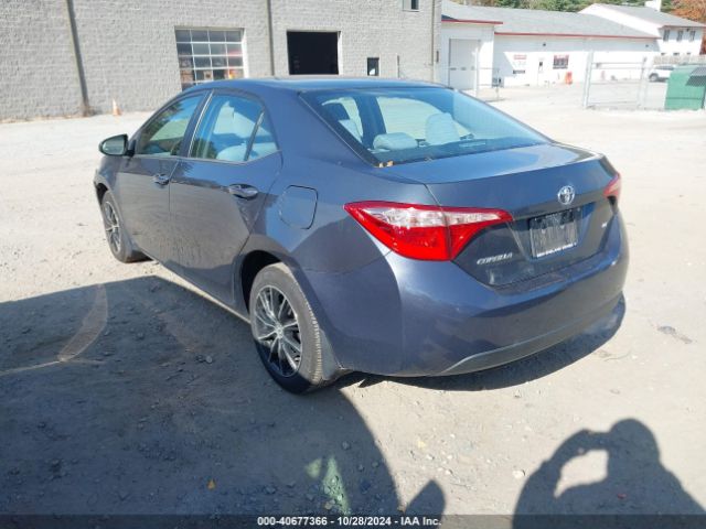 2T1BURHE6JC080901 Toyota COROLLA LE