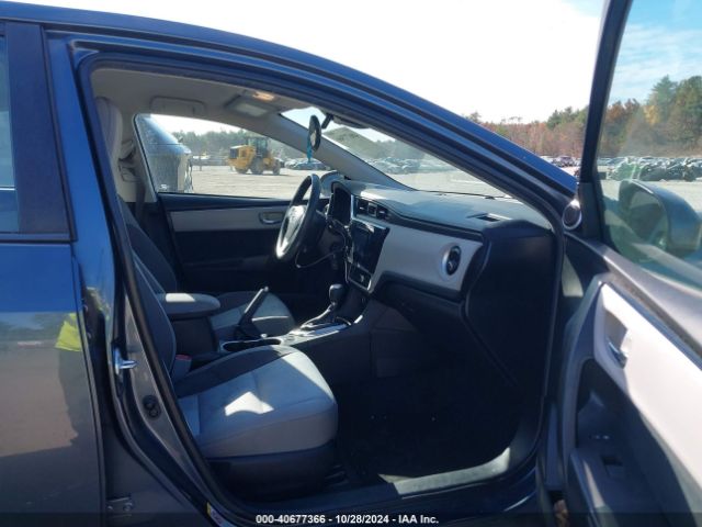 2T1BURHE6JC080901 Toyota COROLLA LE
