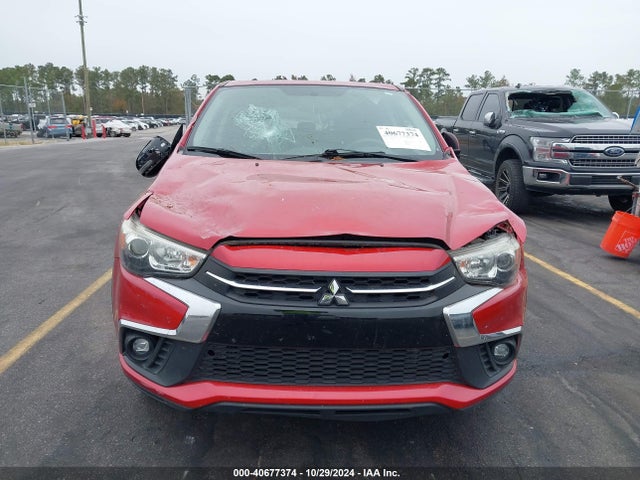 JA4AP3AU6KU001548 Mitsubishi Outlander Sport 2.0 Es