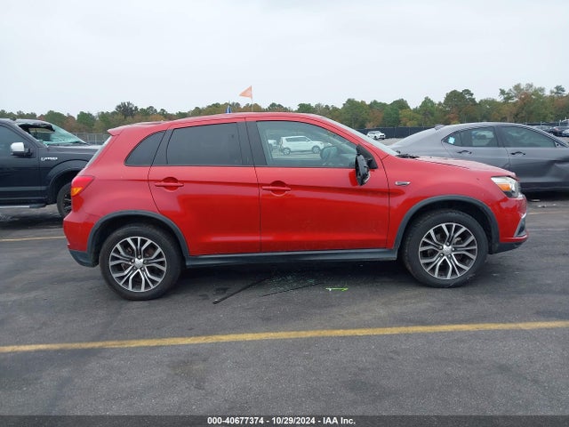 JA4AP3AU6KU001548 Mitsubishi Outlander Sport 2.0 Es