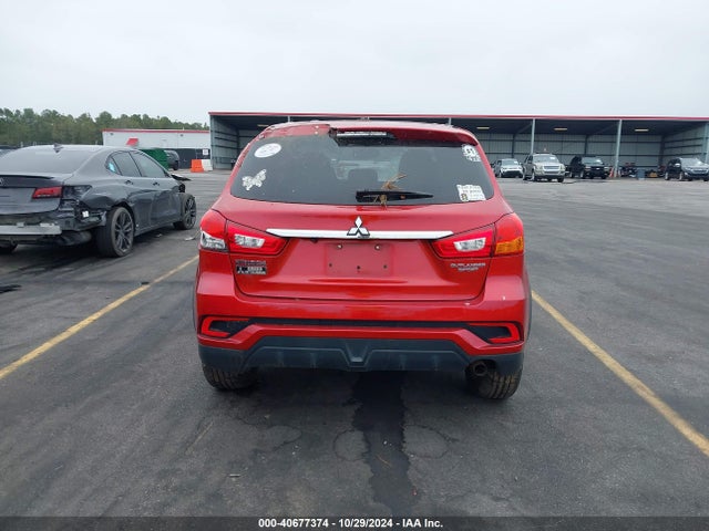 JA4AP3AU6KU001548 Mitsubishi Outlander Sport 2.0 Es