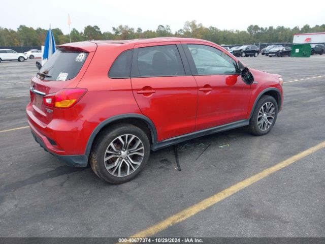2019 MITSUBISHI OUTLANDER SPORT JA4AP3AU6KU001548 Photo 3