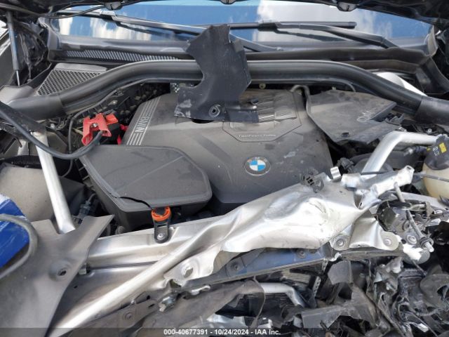 5UXTY5C05LLT36453 BMW X3 Xdrive30i