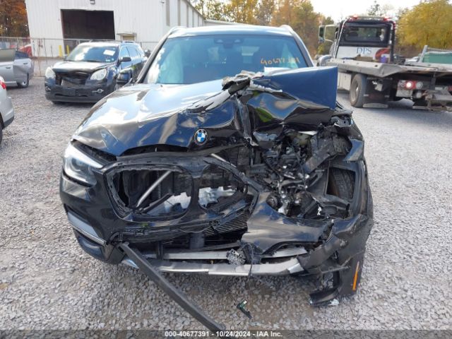 5UXTY5C05LLT36453 BMW X3 Xdrive30i
