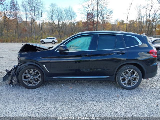 5UXTY5C05LLT36453 BMW X3 Xdrive30i