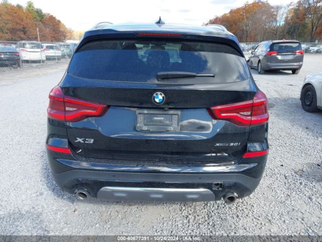 5UXTY5C05LLT36453 BMW X3 Xdrive30i