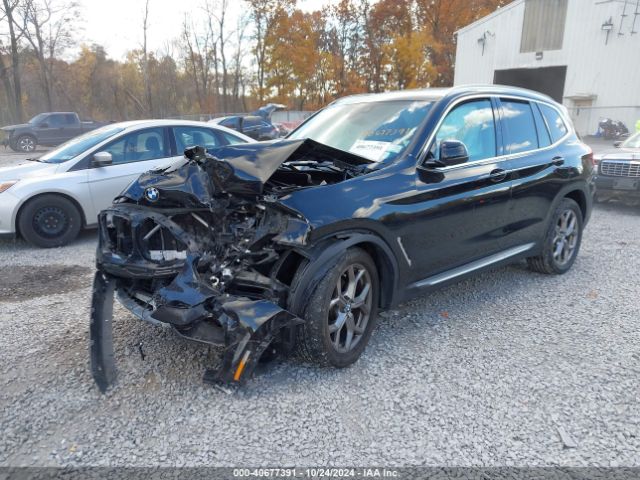5UXTY5C05LLT36453 BMW X3 Xdrive30i