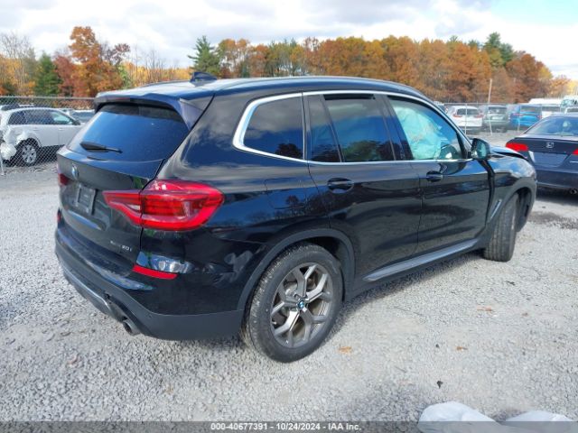 5UXTY5C05LLT36453 BMW X3 Xdrive30i
