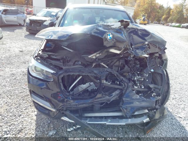 5UXTY5C05LLT36453 BMW X3 Xdrive30i