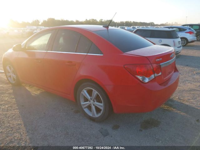 1G1PE5SBXE7298477 Chevrolet Cruze 2lt Auto