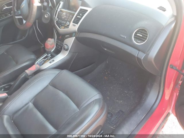 1G1PE5SBXE7298477 Chevrolet Cruze 2lt Auto