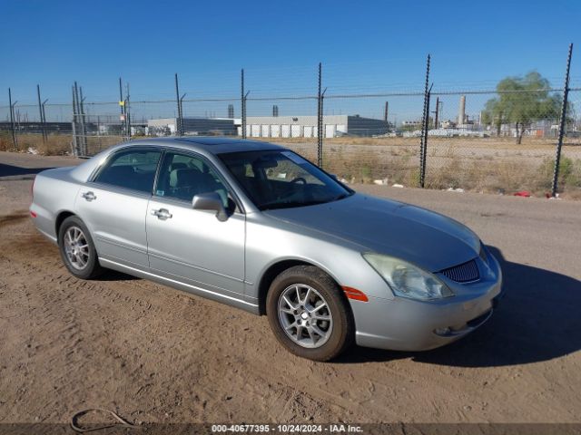 2004 MITSUBISHI DIAMANTE 6MMAP67P04T003836