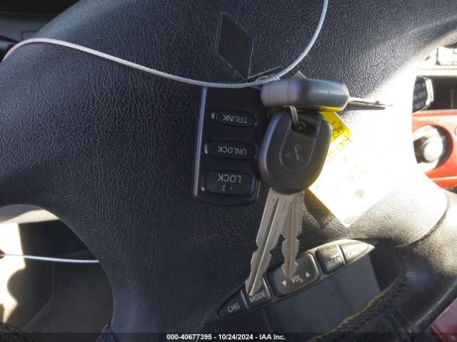 2004 MITSUBISHI DIAMANTE 6MMAP67P04T003836 Photo 10