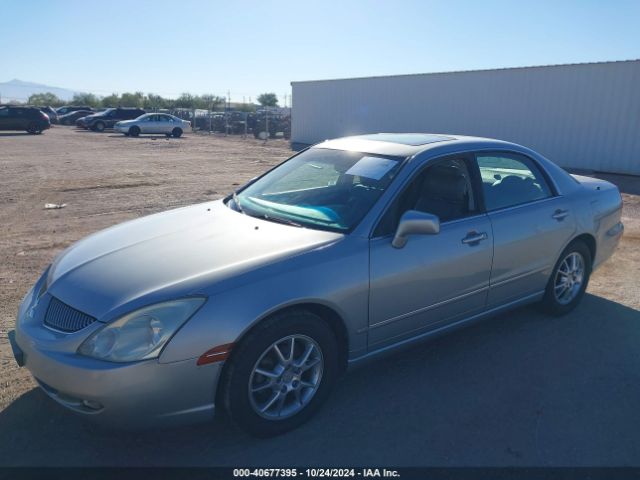 2004 MITSUBISHI DIAMANTE 6MMAP67P04T003836 Photo 1