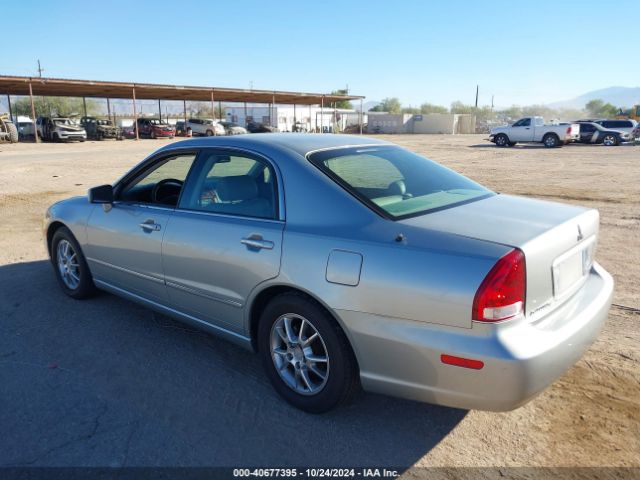 2004 MITSUBISHI DIAMANTE 6MMAP67P04T003836 Photo 2