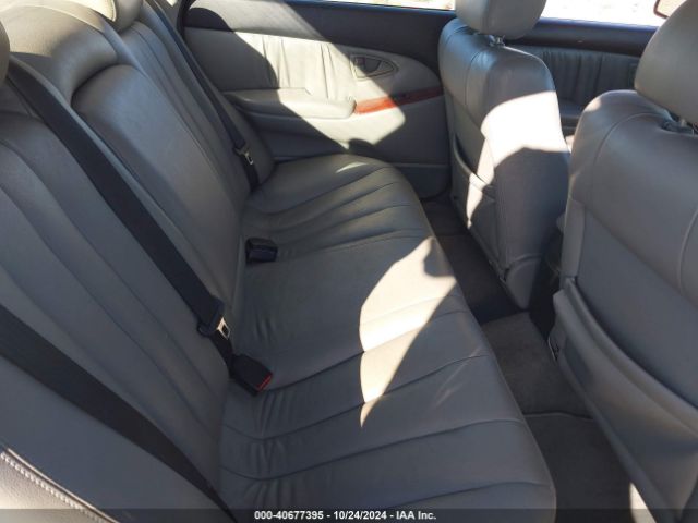 2004 MITSUBISHI DIAMANTE 6MMAP67P04T003836 Photo 7