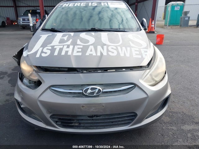Hyundai ACCENT SE 2017 KMHCT4AEXHU359328 Image 6
